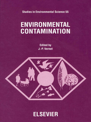 cover image of Environmental Contamination
